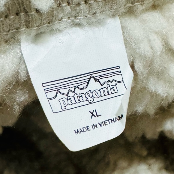 Patagonia Reversible Bivy Down Vest - Picture 13 of 13